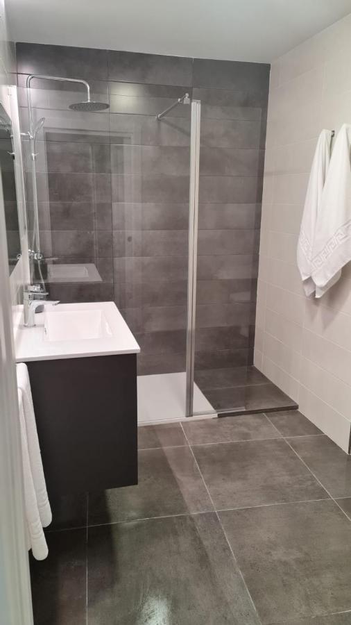 Ferienwohnung V53 Lb Vigo Exterior foto