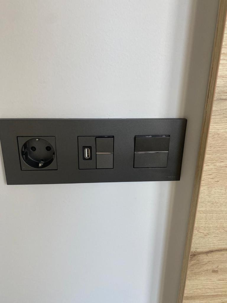 Ferienwohnung V53 Lb Vigo Exterior foto